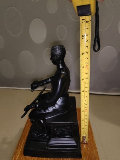 ราชบุรี พระนเรศวรทรงนั่งหลั่งน้ำทักษิโณทก รูปที่ 11