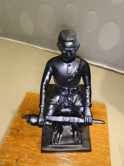 ราชบุรี พระนเรศวรทรงนั่งหลั่งน้ำทักษิโณทก รูปที่ 6