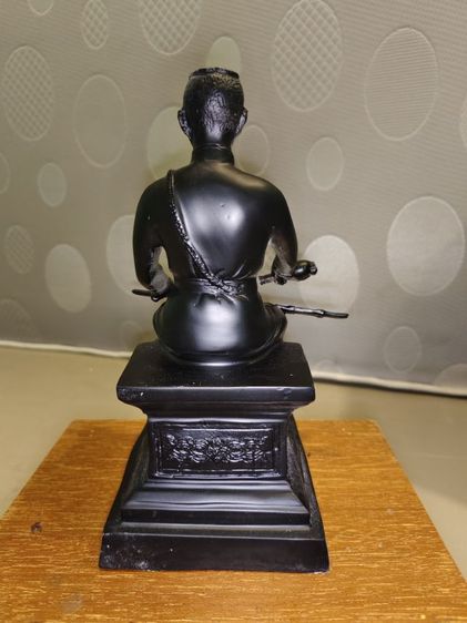 ราชบุรี พระนเรศวรทรงนั่งหลั่งน้ำทักษิโณทก รูปที่ 4