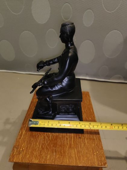 ราชบุรี พระนเรศวรทรงนั่งหลั่งน้ำทักษิโณทก รูปที่ 10