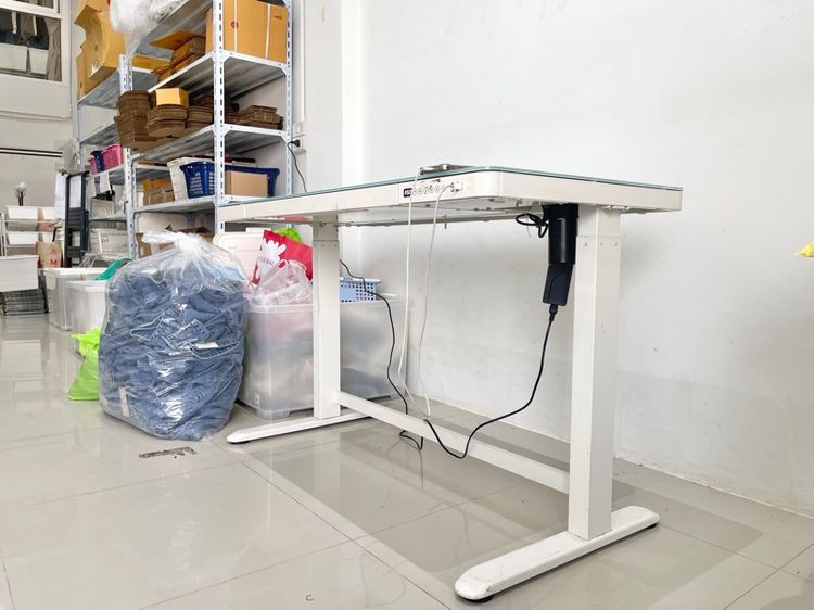 โต๊ะทำงานปรับไฟฟ้าเพื่อสุขภาพ รูปที่ 2