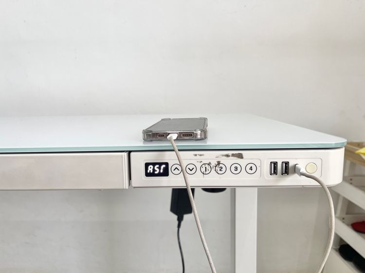 โต๊ะทำงานปรับไฟฟ้าเพื่อสุขภาพ รูปที่ 3