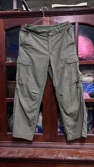 กางเกงทหารสหรัฐ TROUSERS MENมาS
