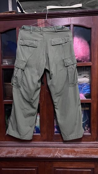 กางเกงทหารสหรัฐ TROUSERS MENมาS รูปที่ 2