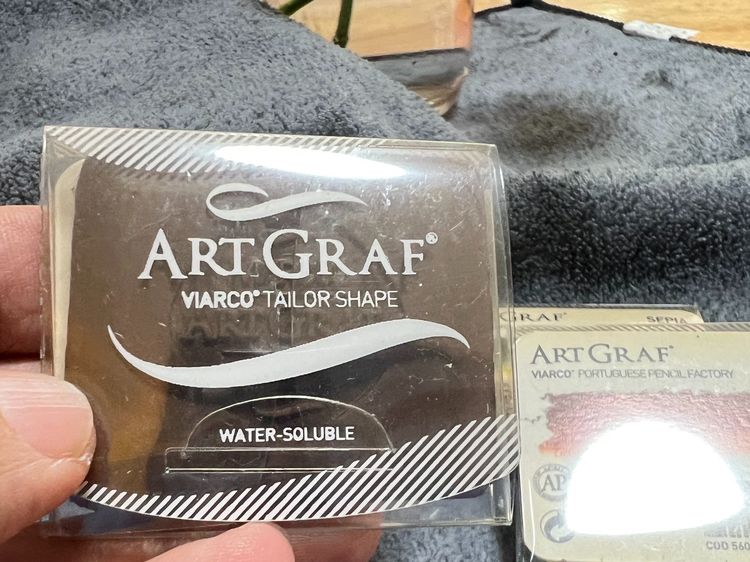 ขายสีชาโคระบายน้ำ ArtGraf รูปที่ 2