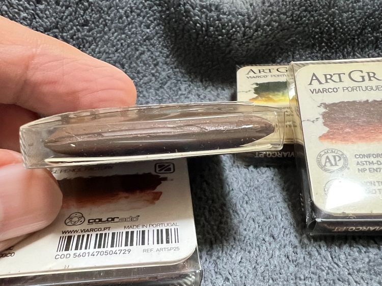 ขายสีชาโคระบายน้ำ ArtGraf รูปที่ 3