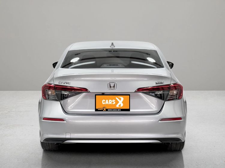 Honda Civic 2022 1.5 EL Sedan เบนซิน ไม่ติดแก๊ส เกียร์อัตโนมัติ บรอนซ์เงิน รูปที่ 4