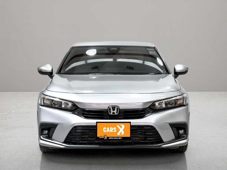 Honda Civic 2022 1.5 EL Sedan เบนซิน ไม่ติดแก๊ส เกียร์อัตโนมัติ บรอนซ์เงิน รูปที่ 3