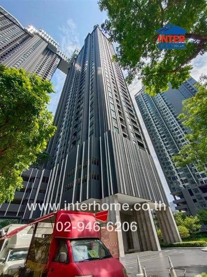 ไม่ใช่ คอนโดมิเนียม 25.98 ตร.ม. ไลฟ์อโศก พระราม9 ถนนอโศก-ดินแดง ถนนเพชรบุรี ถนนพระราม9 เขตราชเทวี กรุงเทพมหานคร รูปที่ 3