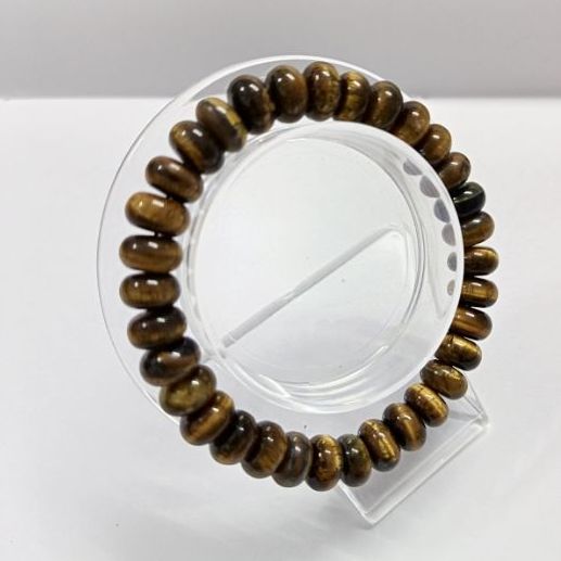 สร้อยข้อมือหินแท้ ไทเกอร์อาย รูปที่ 6