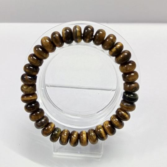 สร้อยข้อมือหินแท้ ไทเกอร์อาย