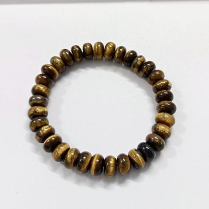 สร้อยข้อมือหินแท้ ไทเกอร์อาย รูปที่ 2