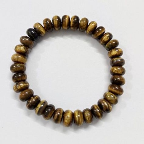 สร้อยข้อมือหินแท้ ไทเกอร์อาย รูปที่ 8