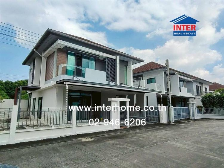 ไม่ใช่ บ้านเดี่ยว 2 ชั้น 71.7 ตร.ว. หมู่บ้านออร่า รามคำแหง94 ซอยรามคำแหง94 ถนนรามคำแหง เขตสะพานสูง กรุงเทพมหานคร รูปที่ 2