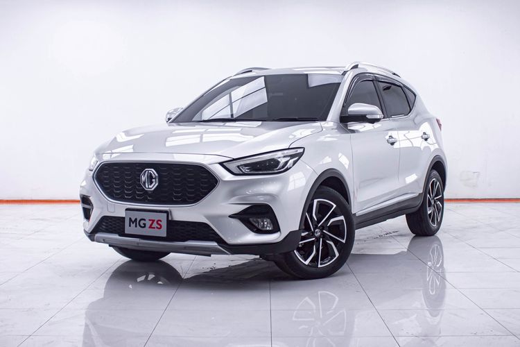 รถ MG ZS 1.5X+ Sunroof สี เทา