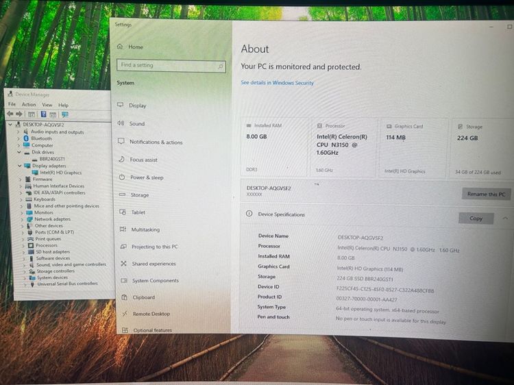 Mini PC ติดตั้งงาน พกพาได้ ไม่เกะกะ รูปที่ 6