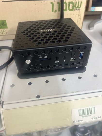 Mini PC ติดตั้งงาน พกพาได้ ไม่เกะกะ