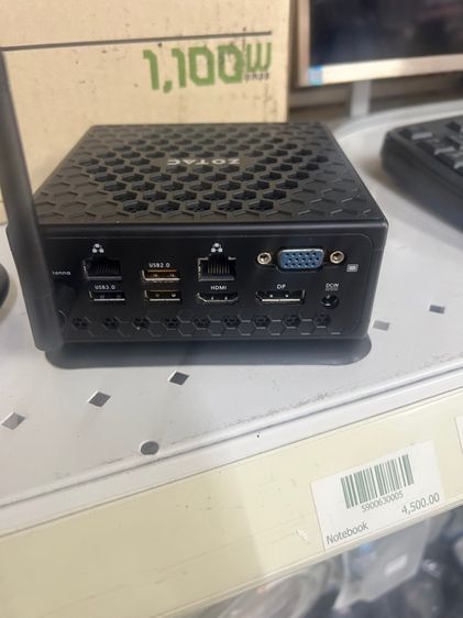 Mini PC ติดตั้งงาน พกพาได้ ไม่เกะกะ รูปที่ 3