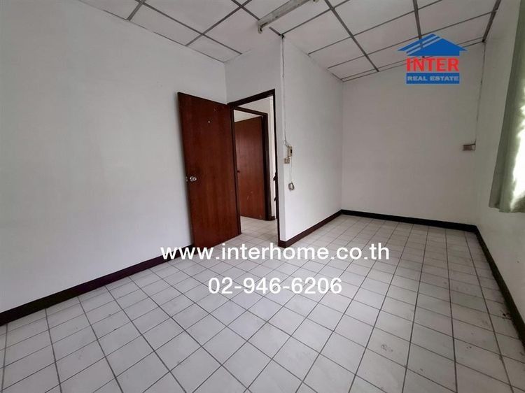 ไม่ใช่ ทาวน์เฮ้าส์ 2 ชั้น 9.3 ตร.ว. ทาวน์เฮ้าส์ ซอยทรายทอง26 ใกล้แม็คโคร สนามบินน้ำ ถนนติวานนท์ เมืองนนทบุรี นนทบุรี รูปที่ 2