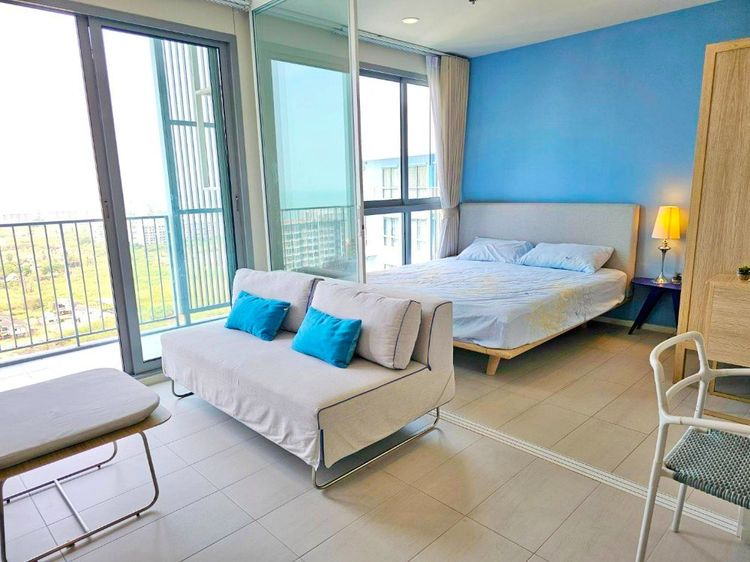 ตกแต่งครบ ขายคอนโด บลู ไดมอนด์ ชะอำ-หัวหิน ชั้น 20 วิวทะเล ทำเลดี แต่งครบ พร้อมเข้าอยู่ รูปที่ 2