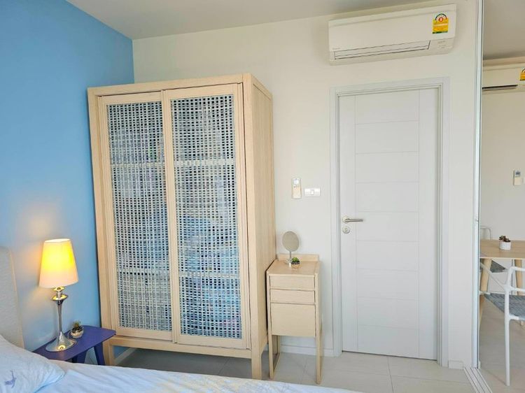 ตกแต่งครบ ขายคอนโด บลู ไดมอนด์ ชะอำ-หัวหิน ชั้น 20 วิวทะเล ทำเลดี แต่งครบ พร้อมเข้าอยู่ รูปที่ 3