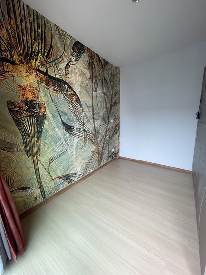 มีบางส่วน ไม่ใช่ ให้เช่าบ้านแถว 3 ชั้น ติดถนนคู่ขนาน Motorway ด่านทับช้าง เฟอร์นิเจอร์ ครบ รูปที่ 4