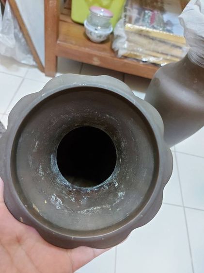 แจกันทองเหลือง รูปที่ 3