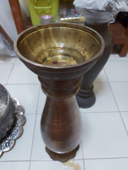 แจกันทองเหลือง รูปที่ 7