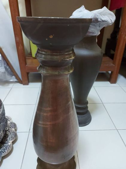 แจกันทองเหลือง รูปที่ 5