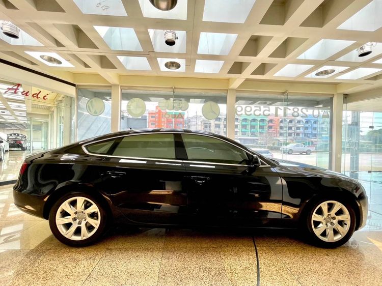Audi รุ่นอื่นๆ 2011 รุ่นย่อยอื่นๆ Sedan ดีเซล เกียร์อัตโนมัติ ดำ รูปที่ 3