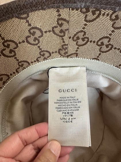 หมวก gucci รูปที่ 4