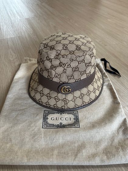 หมวกและหมวกแก๊ป หมวก gucci