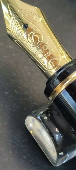 ปากกา Pilot grance หมึกซึม และปากกาลูกลื่น สภาพใหม่ set box รูปที่ 7