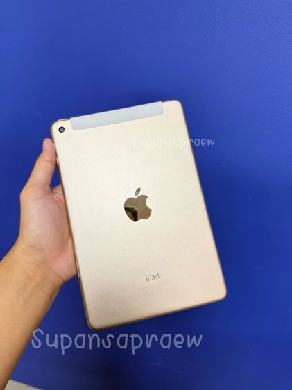 ipadmini4 128gb ซิม wifi รูปที่ 2