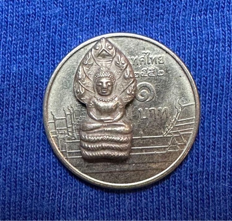 🙏พระปรกใบมะขามหลวงพ่อคูณ ปริสุทโธ วัดบ้านไร่ รุ่นเสาร์ 5 คูณพันล้าน เนื้อเงิน🙏รูปหล่อพระสังขจาย กะหลั่ยทอง ก้นจารไม่ทราบที่ องค์ละ1000 รูปที่ 7