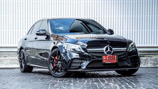 2021 Mercedes-AMG C43 Sedan 4MATIC