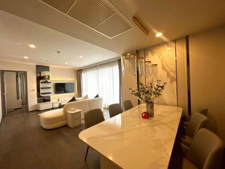 ตกแต่งครบ ให้เช่า คอนโด Coco parc ใจกลางเมือง สิ่งอำนวยความสะดวกครบครัน เดินทางสะดวกติด MRT คลองเตย  พร้อมเข้าอยู่  รูปที่ 4