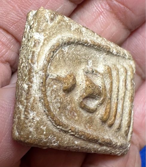 🙏พระสมเด็จพิมพ์ทรงเจดีย์ มีคราบรัดเก่าตามซอก🙏พระสมเด็จพิมพ์ใหญ่ เนื้อก้นครก องค์ละ2000 รูปที่ 14