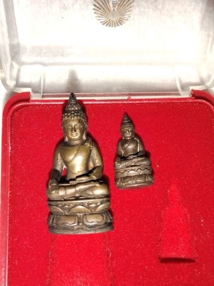 พระกริ่ง พระชัยวัฒน์ วัดบวรนิเวศฯ  รูปที่ 2