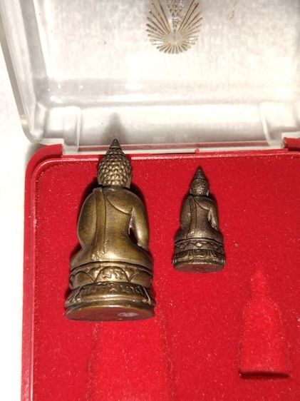 พระกริ่ง พระชัยวัฒน์ วัดบวรนิเวศฯ  รูปที่ 3