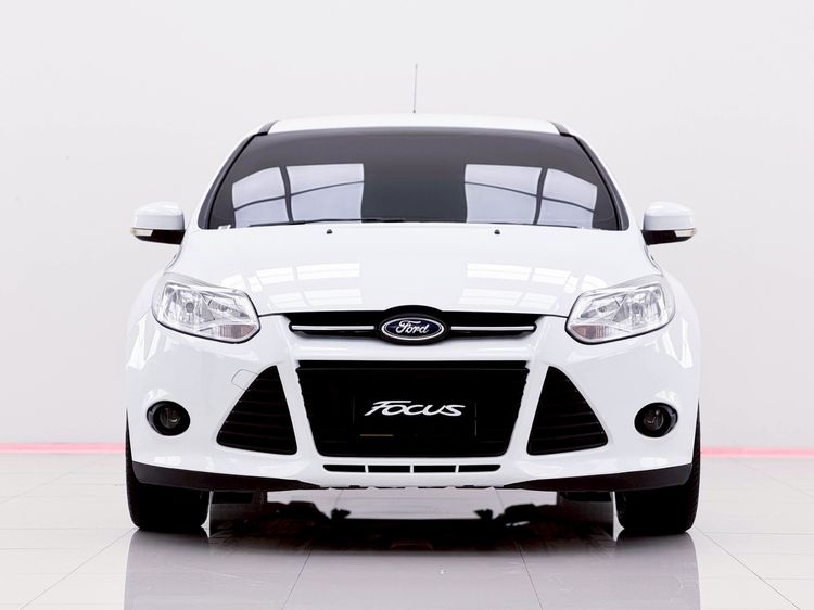 Ford รุ่นอื่นๆ 2013 รุ่นย่อยอื่นๆ Sedan เบนซิน ไม่ติดแก๊ส เกียร์อัตโนมัติ ขาว รูปที่ 3