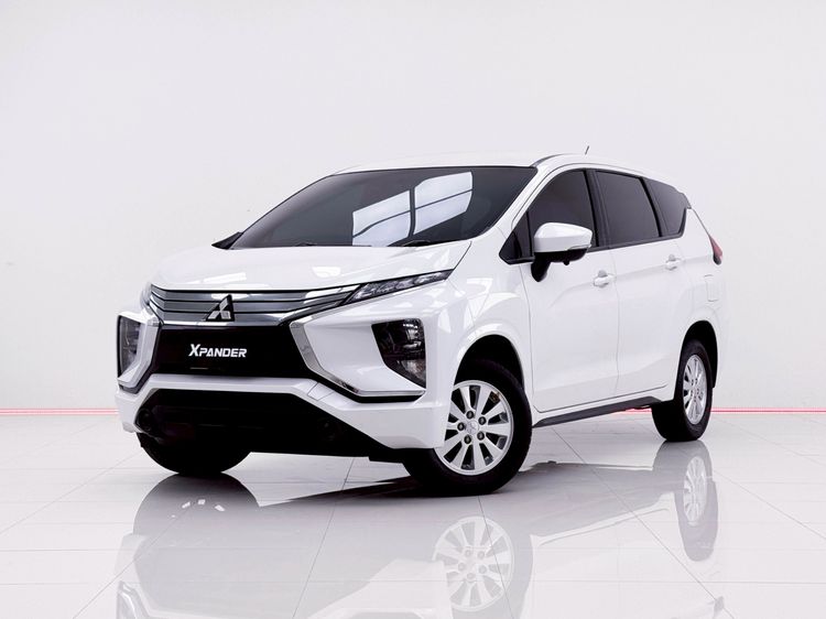 รถ Mitsubishi Xpander 1.5 GLS LTD สี ขาว