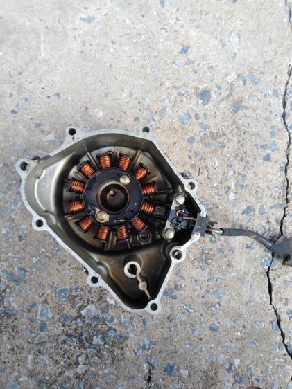 มัด​ไฟ​เวฟ​110​ไอ​สตาร์​ท​มือ​