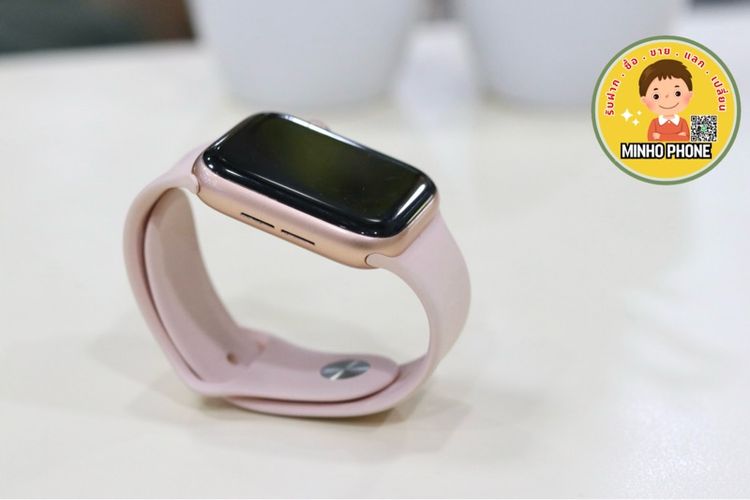 Apple Watch Series 5 44mm Cellular สีชมพู รูปที่ 7