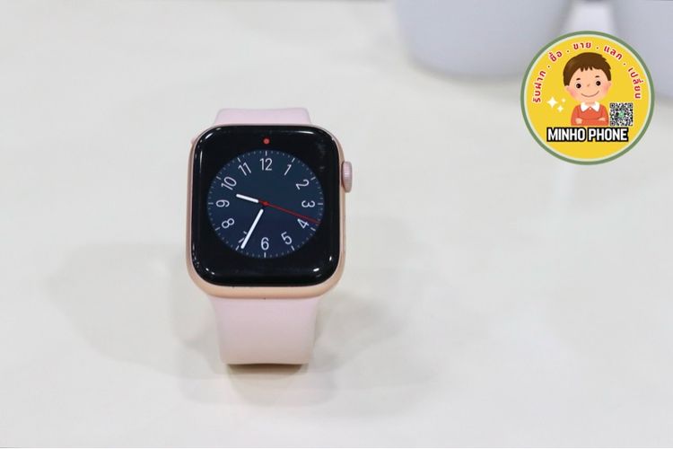 Apple Watch Series 5 44mm Cellular สีชมพู รูปที่ 3
