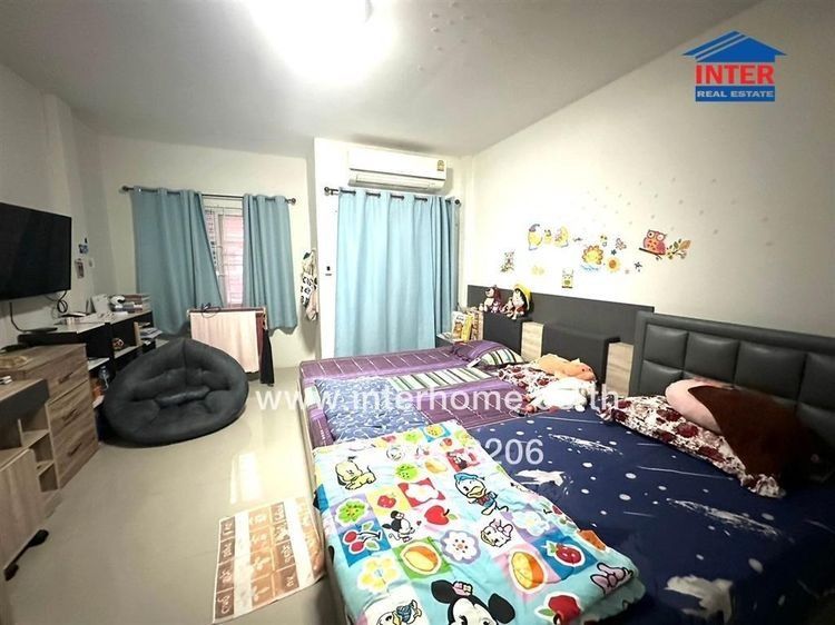 ไม่ใช่ ทาวน์เฮ้าส์ 2 ชั้น 21.8 ตร.ว. หมู่บ้านสวัสดี – กรีนพาร์ค ซอยแพรกษาซอย10 ถนนสุขุมวิทสายเก่า ถนนแพรกษา เมืองสมุทรปราการ สมุทรปราการ รูปที่ 4