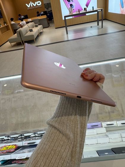 ไอแพตแอร์3(256gb)สีชมพู(ตัวใส่ซิม) รูปที่ 3