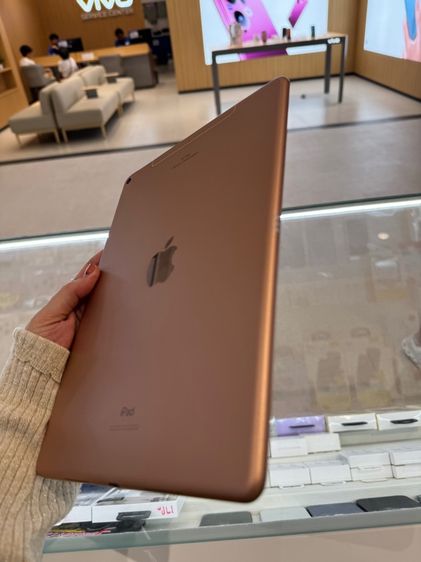 ไอแพตแอร์3(256gb)สีชมพู(ตัวใส่ซิม) รูปที่ 5