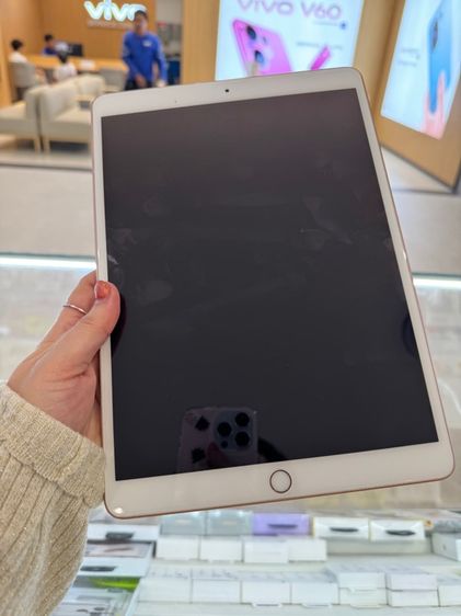 ไอแพตแอร์3(256gb)สีชมพู(ตัวใส่ซิม) รูปที่ 7