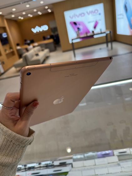 ไอแพตแอร์3(256gb)สีชมพู(ตัวใส่ซิม) รูปที่ 6